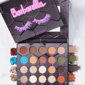 Bee Beauty London - Barbarella Eyeshadow Palette
